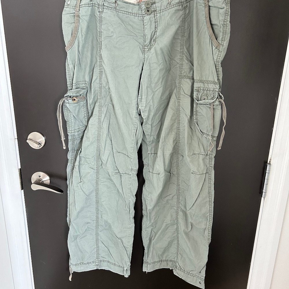 Women's  Cargo Pants